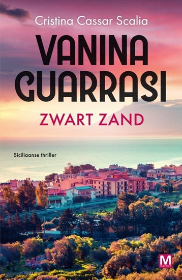 Afbeelding van Vanina Guarrasi serie Zwart zand