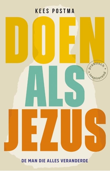 Afbeelding van Doen als... Doen als Jezus