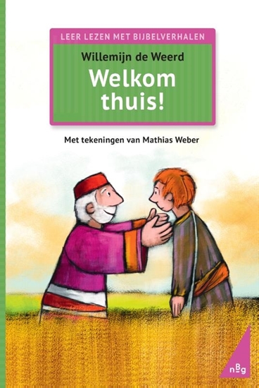 Afbeelding van AVI Welkom thuis!