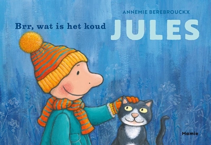 Afbeeldingen van Jules Brr, wat is het koud, Jules!