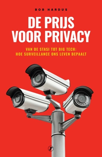 Afbeelding van De prijs voor privacy