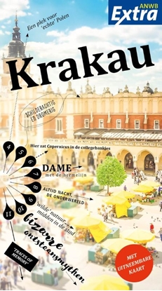 Afbeeldingen van ANWB Extra Krakau