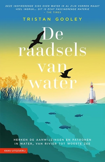 Afbeelding van De raadsels van water