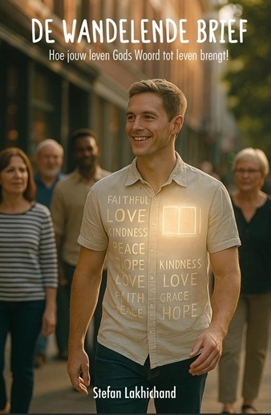 Afbeeldingen van De wandelende brief