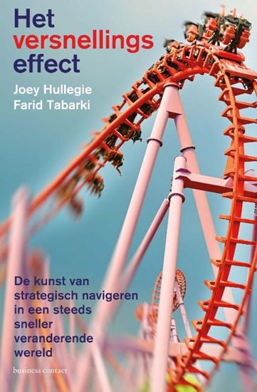 Afbeelding van Het versnellingseffect