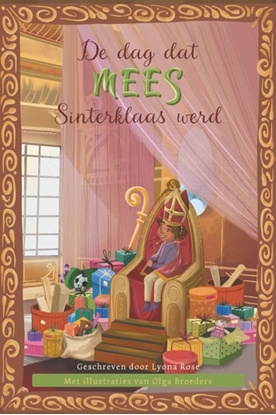 Afbeeldingen van De dag dat Mees Sinterklaas werd