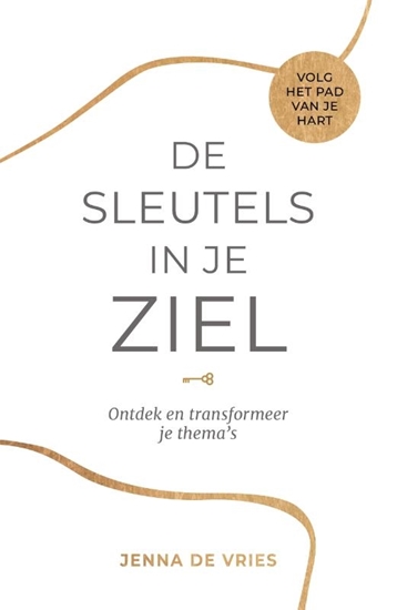 Afbeelding van De sleutels in je ziel