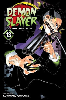 Afbeeldingen van Demon Slayer: Kimetsu no Yaiba Demon Slayer: Kimetsu no Yaiba, Vol. 13