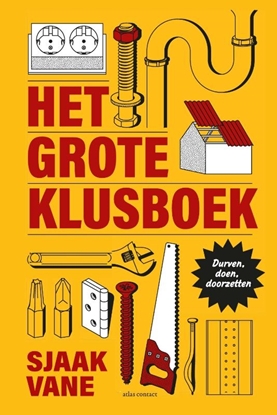 Afbeeldingen van Het grote klusboek