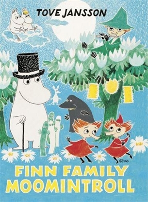 Afbeeldingen van Moomins Collectors' Editions Finn Family Moomintroll