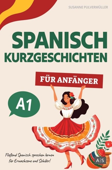 Afbeelding van Spanisch Kurzgeschichten für Anfänger