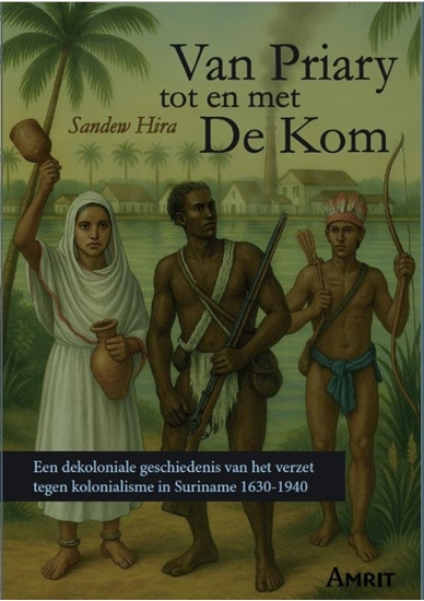 Afbeelding van Van Priary tot en met De Kom