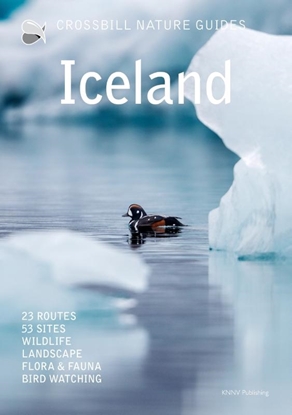 Afbeeldingen van Crossbill guides Crossbill Nature Guide Iceland