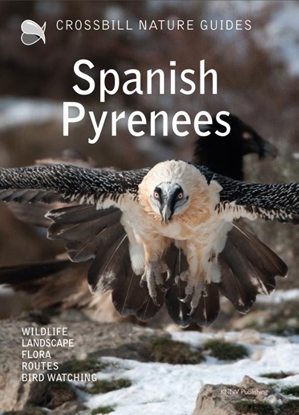 Afbeeldingen van Crossbill guides Crossbill Nature Guide Spanish Pyrenees