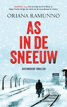 Afbeeldingen van Hugo Fischer As in de sneeuw
