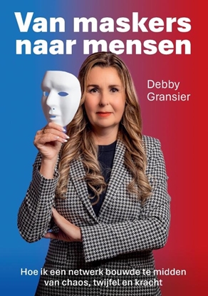 Afbeeldingen van Van maskers naar mensen