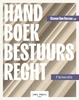 Afbeelding van Handboek bestuursrecht