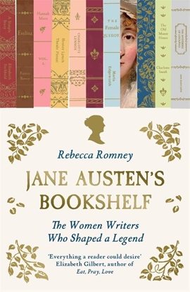 Afbeeldingen van Jane Austen's Bookshelf