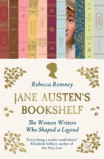 Afbeelding van Jane Austen's Bookshelf