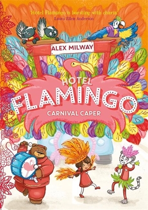 Afbeeldingen van Hotel Flamingo Hotel Flamingo: Carnival Caper
