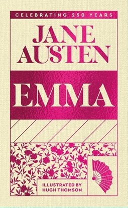 Afbeeldingen van Macmillan Collector's Library Emma