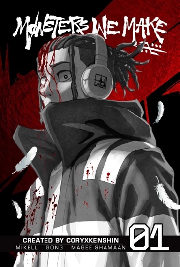 Afbeelding van Monsters We Make, Vol. 1