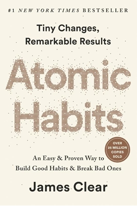 Afbeeldingen van Atomic Habits (EXP)