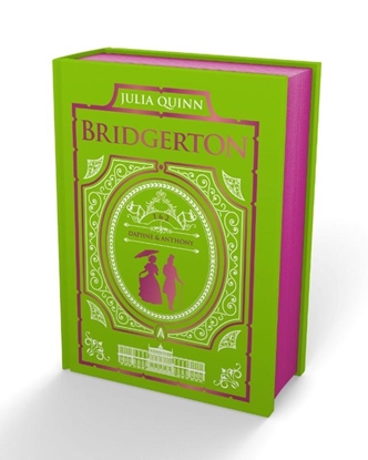 Afbeeldingen van Bridgerton Collector's Edition Duke and I and The Viscount Who Loved Me: Bridgerton Collector's Edition