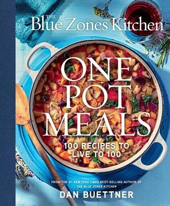 Afbeeldingen van The Blue Zones The Blue Zones Kitchen One Pot Meals