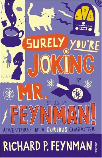 Afbeelding van Surely You're Joking Mr Feynman