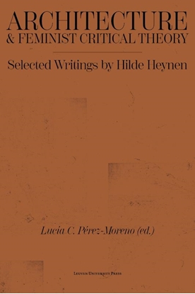 Afbeeldingen van Architecture & Feminist Critical Theory