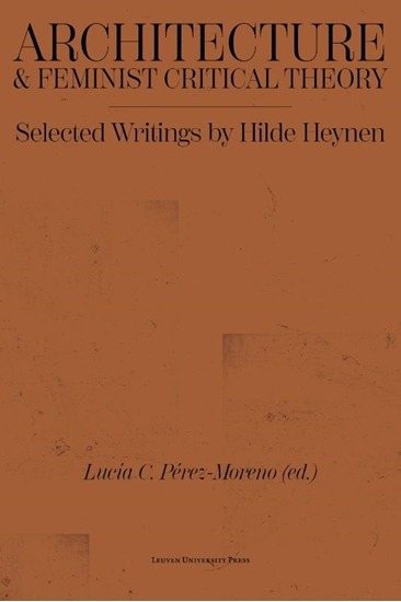 Afbeelding van Architecture & Feminist Critical Theory