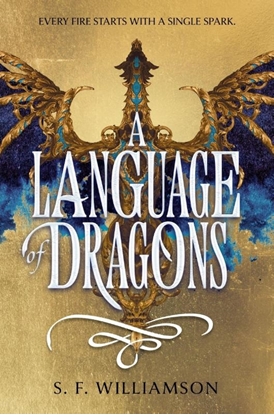 Afbeeldingen van A Language of Dragons A Language of Dragons