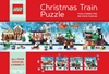 Afbeelding van Lego LEGO Christmas Train Puzzle