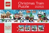 Afbeelding van Lego LEGO Christmas Train Puzzle