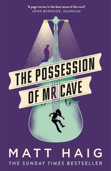 Afbeelding van The Possession of Mr Cave