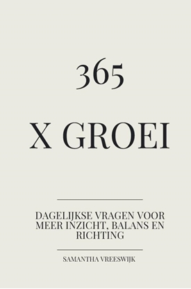 Afbeeldingen van 365 x groei