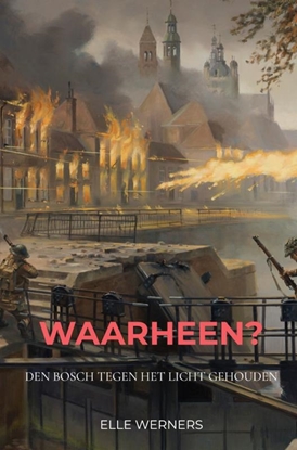 Afbeeldingen van WAARHEEN?