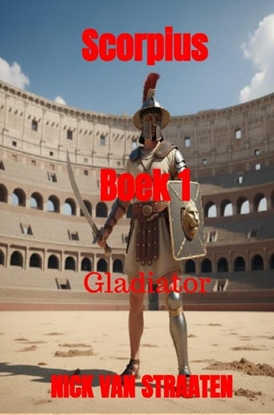 Afbeeldingen van Scorpius Boek 1