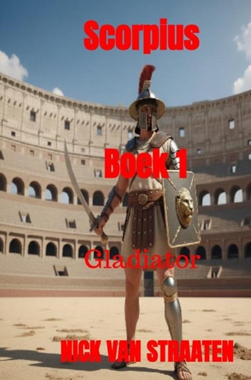 Afbeelding van Scorpius Boek 1