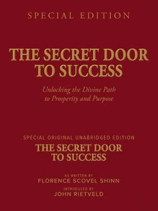 Afbeeldingen van The secret door to success