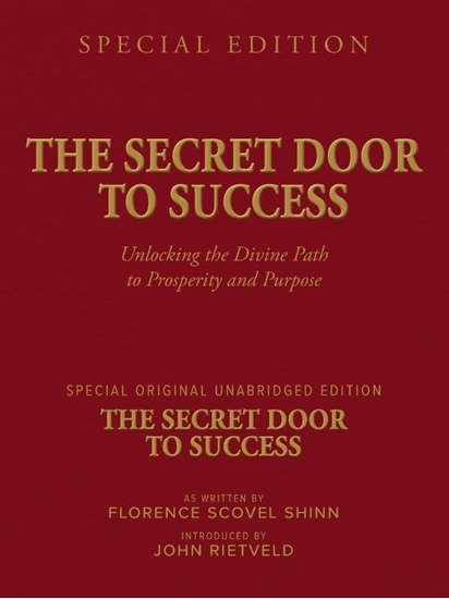 Afbeelding van The secret door to success