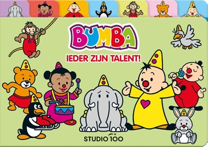 Afbeeldingen van Bumba Ieder zijn talent