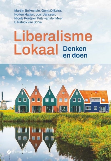 Afbeelding van TeldersStichting Geschriften Liberalisme Lokaal