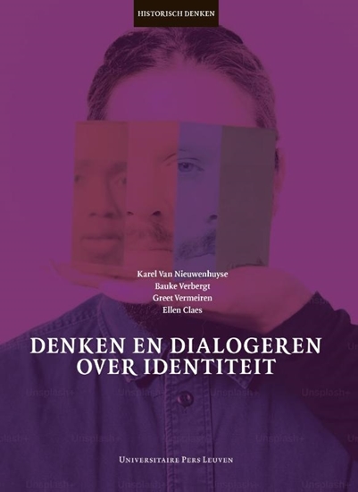 Afbeelding van Historisch denken Denken en dialogeren over identiteit