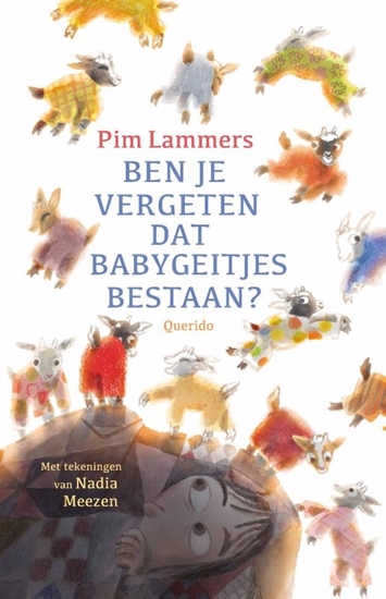 Afbeelding van Ben je vergeten dat babygeitjes bestaan?