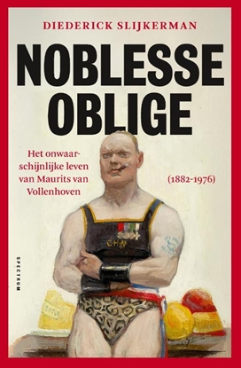 Afbeeldingen van Noblesse oblige
