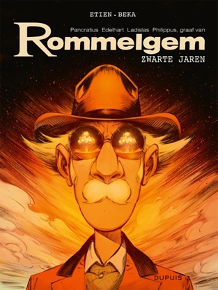 Afbeeldingen van Rommelgem Zwarte jaren