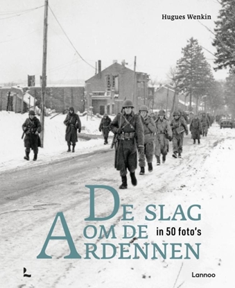 Afbeeldingen van De slag om de Ardennen in 50 foto's