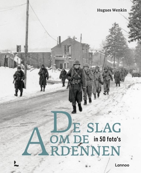 Afbeelding van De slag om de Ardennen in 50 foto's